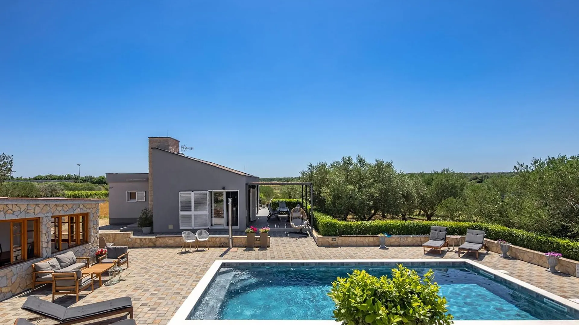 Villa Divinus Polaca 0*,  Croazia