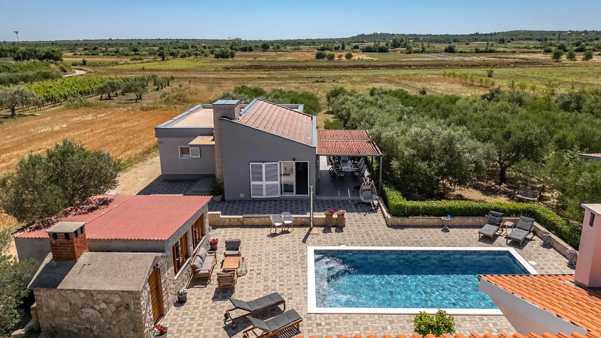 Villa Divinus Polaca Croazia