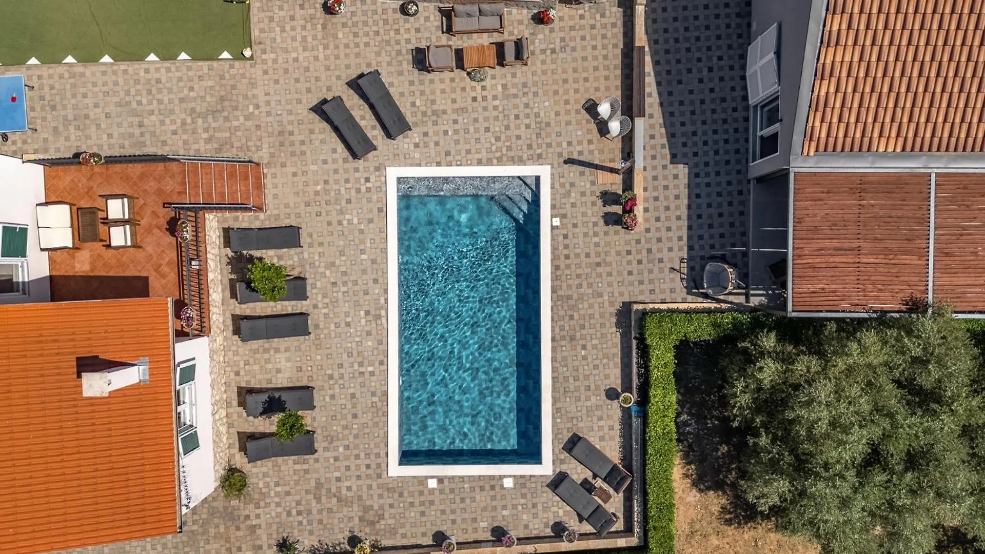 Villa Divinus Polaca Croazia
